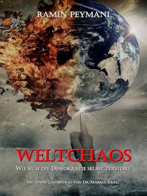 cover image of Weltchaos